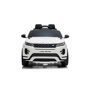 Range Rover con licencia