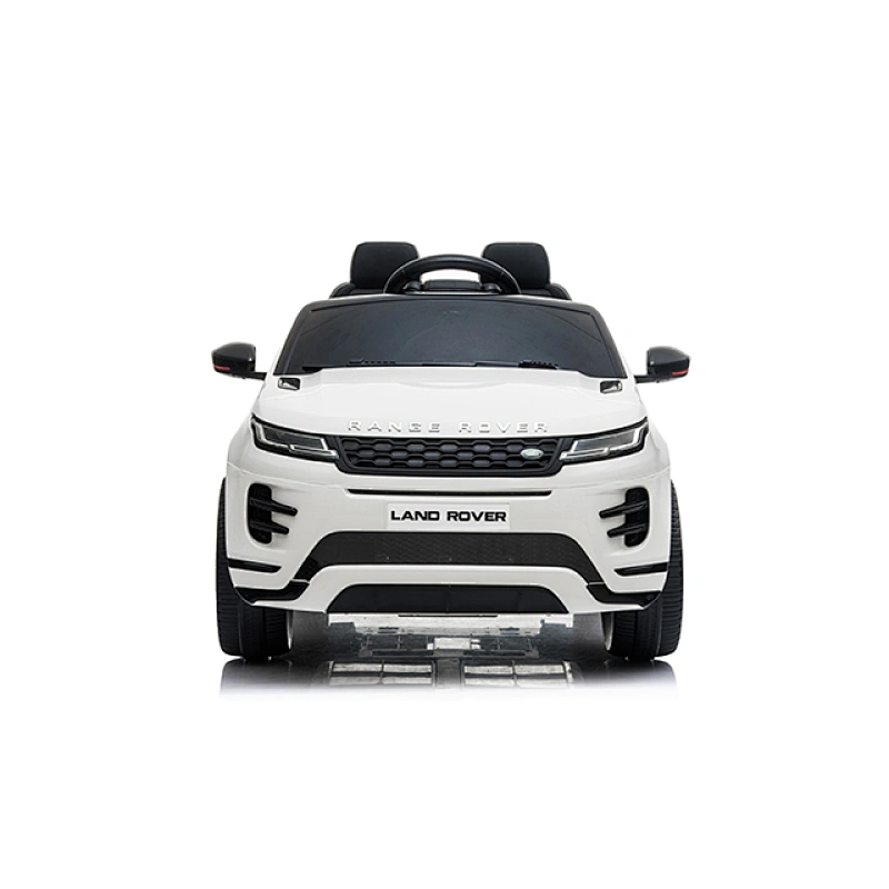 Range Rover con licencia