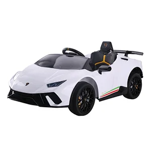 Licensed Lamborghini-Huracan 12V ride on car for kids