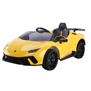 Licensed Lamborghini-Huracan 12V ride on car for kids