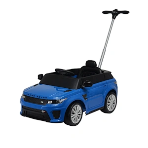 Licence Range Rover Sport SVR