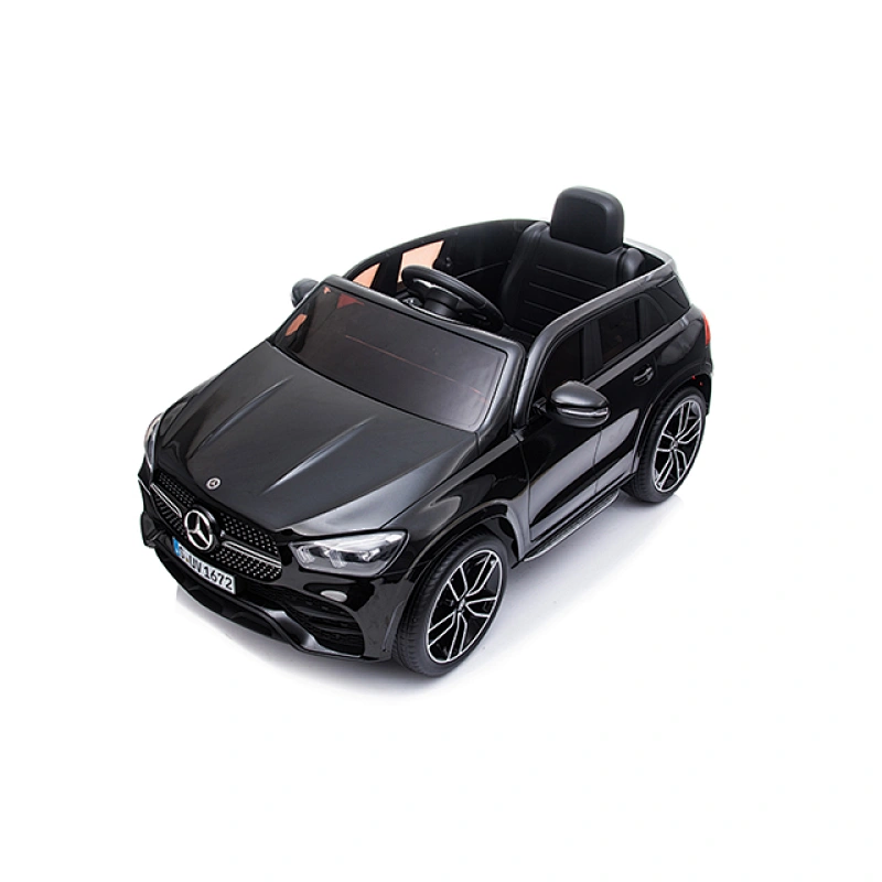 Mercedes Benz GLE450 con licencia