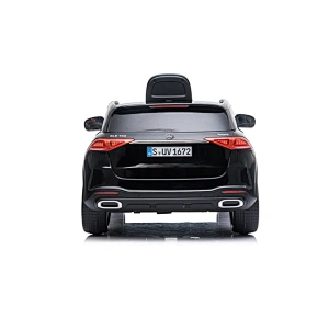 Mercedes Benz GLE450 con licencia