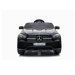 Mercedes Benz GLE450 con licencia