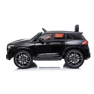 Mercedes Benz GLE450 con licencia