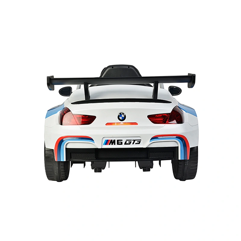 BMW M6 GT3 con licencia