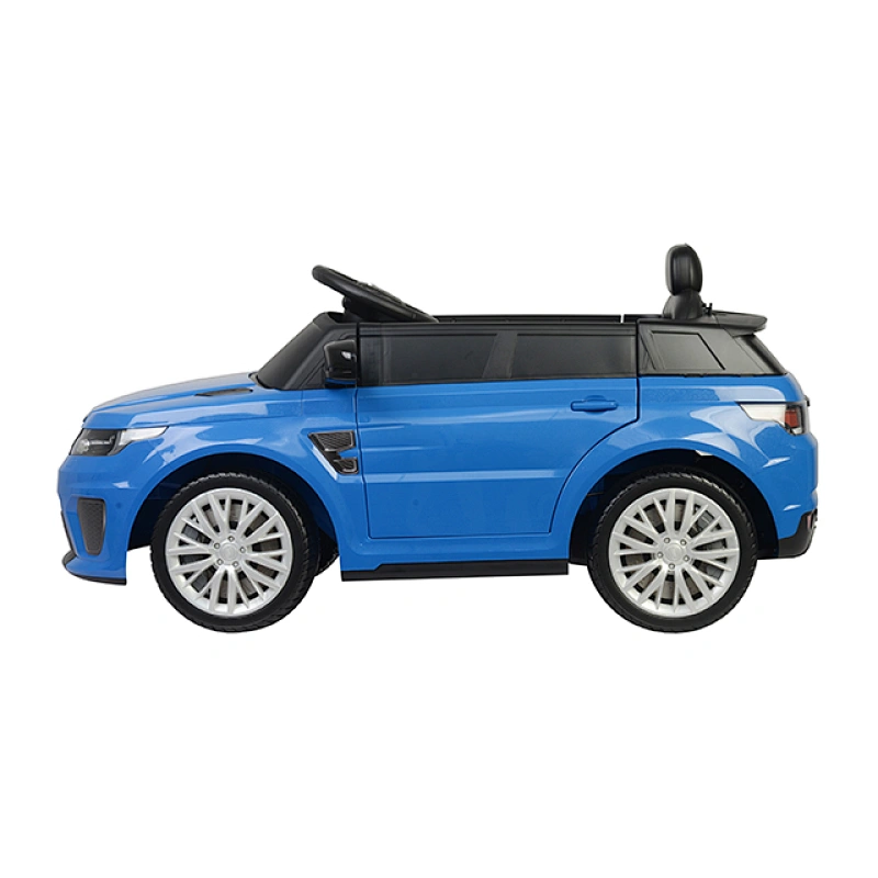 Licence Range Rover Sport SVR
