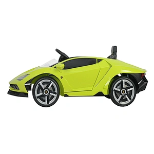 Lamborghini con licencia