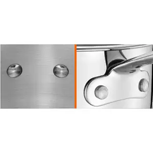 16/18/20 cm stainless steel milk pot