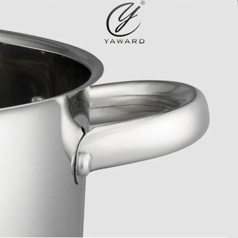 24 cm 2 Tier Stainless Steel Food Steamer