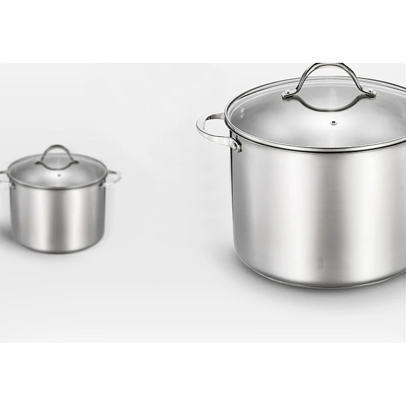 26 cm stainless  steel stockpot
