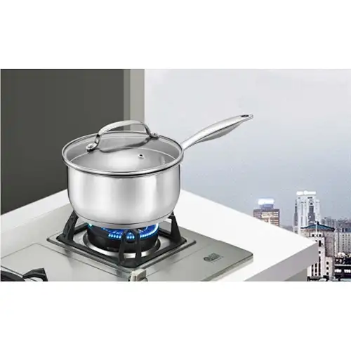 16/18/20 cm stainless steel milk pot
