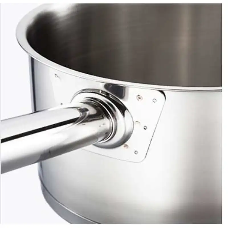 16 cm stainless steel milk pot