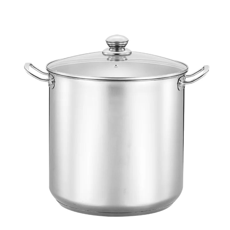 30 cm stainless steel stockpot