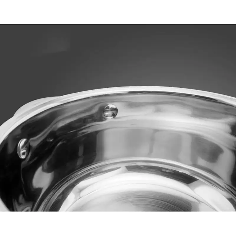 12-Pc  Stainless Steel Cookware Set