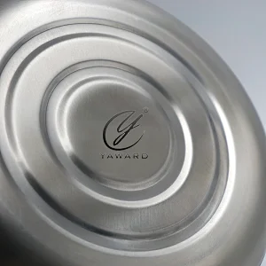 Perfect Heat Distribution Stainless Steel Whistling Kettle