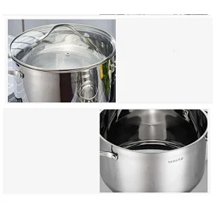 24 CM wire handle casserole