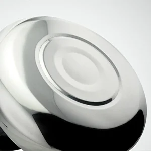 2.6 QT Silver Color Stainless Steel Whistling Kettle