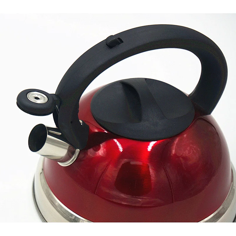 New Design of Stainless Steel Water Kettle