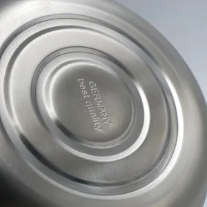 New quarterly stainless steel whistling kettle