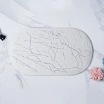 Rubber bath mat-M279