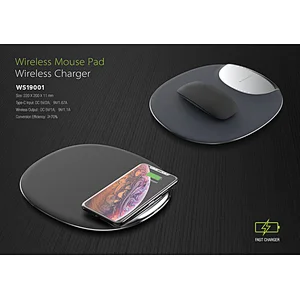 Wireless Mouse Pad Wireless Charger