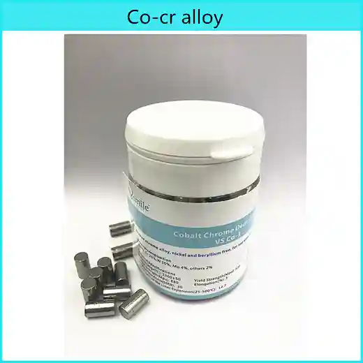 nickel cobalt alloy