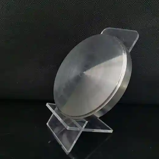 Dental titanium disc