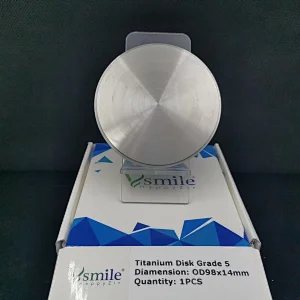 Vsmile CADCAM Titanium Blank