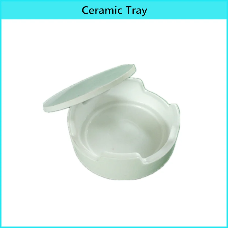 Vsmile Dental Ceramic Tray for oven