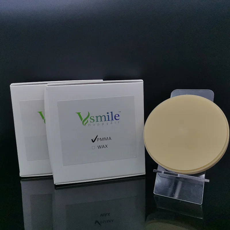 Vsmile Multilayer PMMA Blank