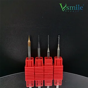 Vsmile Milling Burs Compatible with Roland DGSHAPE