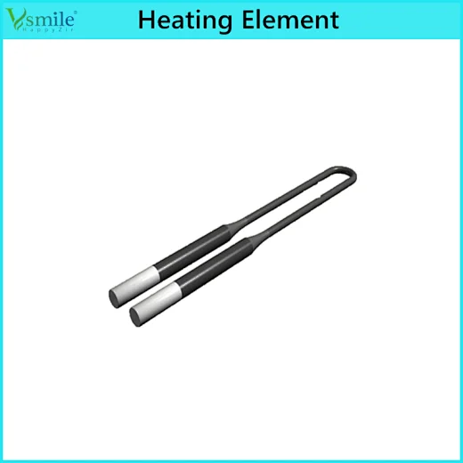 long service life mosi2 heating elements