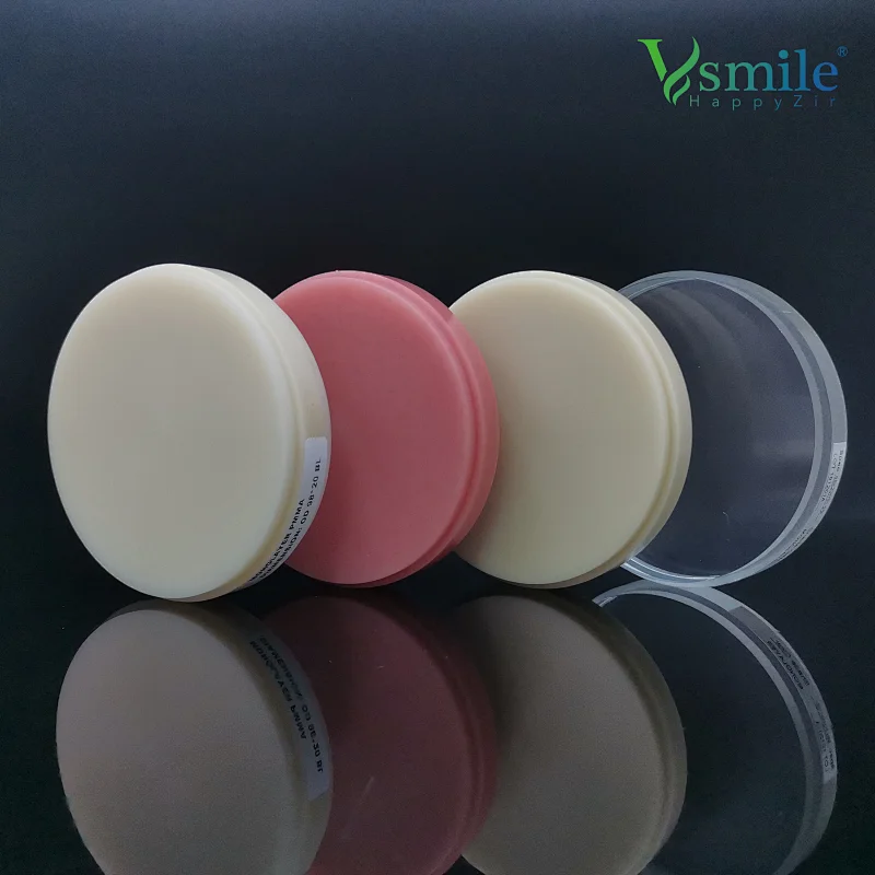 Vsmile CADCAM Monolayer PMMA Blank