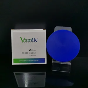Vsmile CADCAM Wax Blank