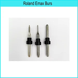 Vsmile Roland lithium Disilicate milling Burs