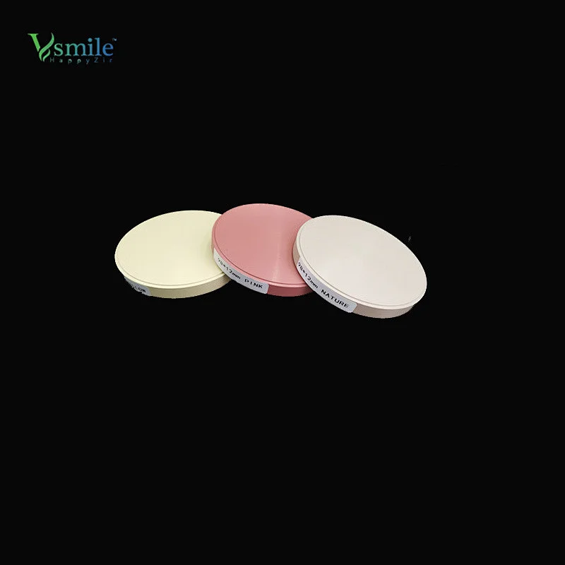 98mm Peek blank for dental lab compatible open CADCAM system