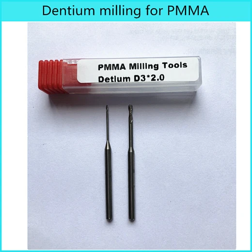 zirconia milling