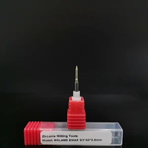 Vsmile Roland lithium Disilicate milling Burs