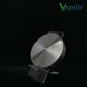 Vsmile 95mm Titanium Blank Grade 5 Dental Metal Material Compatible Zirkonzahn CADCAM System