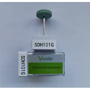 Vsmile polisher hand workpirce diamond stone grinder