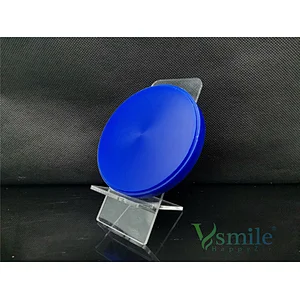 Vsmile 98mm Dental Wax Blank For Metal Crown Inner Mold Movable Denture Bracket