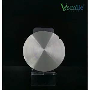 Vsmile 95mm Titanium Blank Grade 5 Dental Metal Material Compatible Zirkonzahn CADCAM System