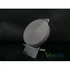 Vsmile 98mm Dental Wax Blank For Metal Crown Inner Mold Movable Denture Bracket