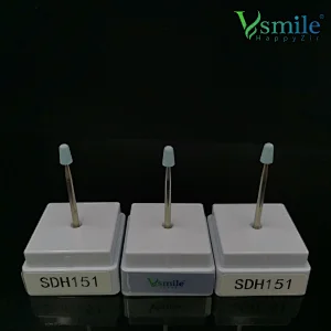 Vsmile polisher hand workpirce diamond stone grinder