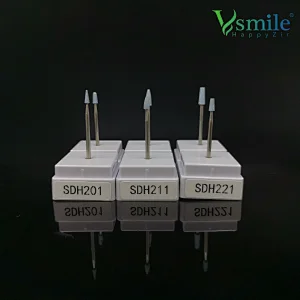 Vsmile polisher hand workpirce diamond stone grinder