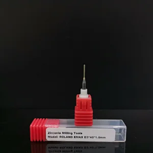 Vsmile Roland lithium Disilicate milling Burs