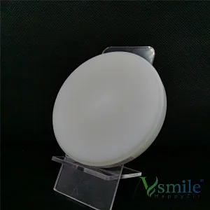 Vsmile 98mm Dental Acetal/Flexible/Elastic PMMA blank for temporary denture