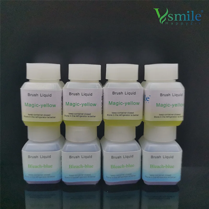 Vsmile Coloring liquid for dyeing dental zirconia blank with vita 16 shades