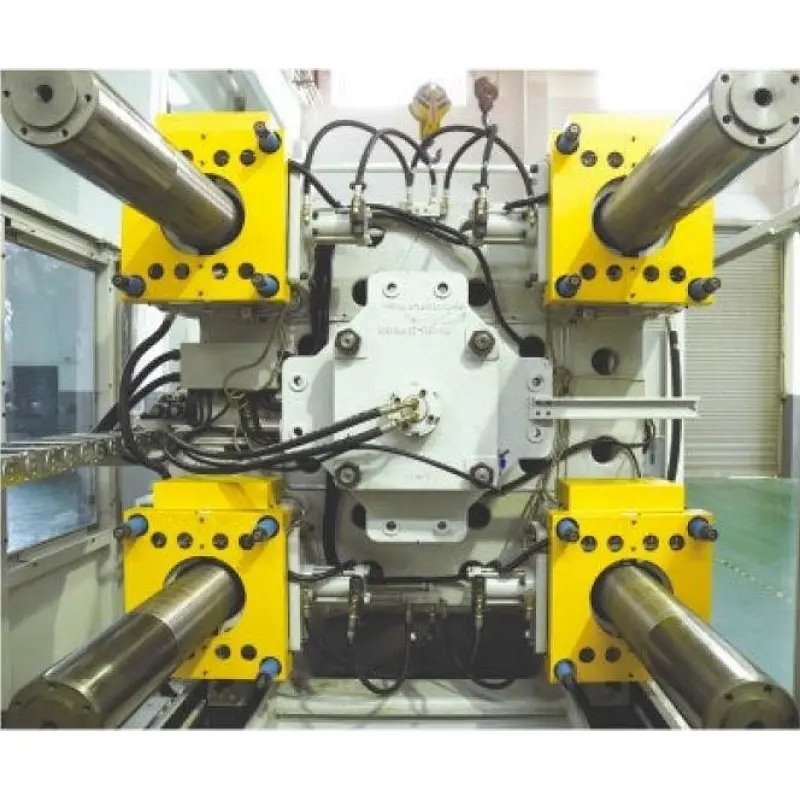 two platen machine TP-3500B